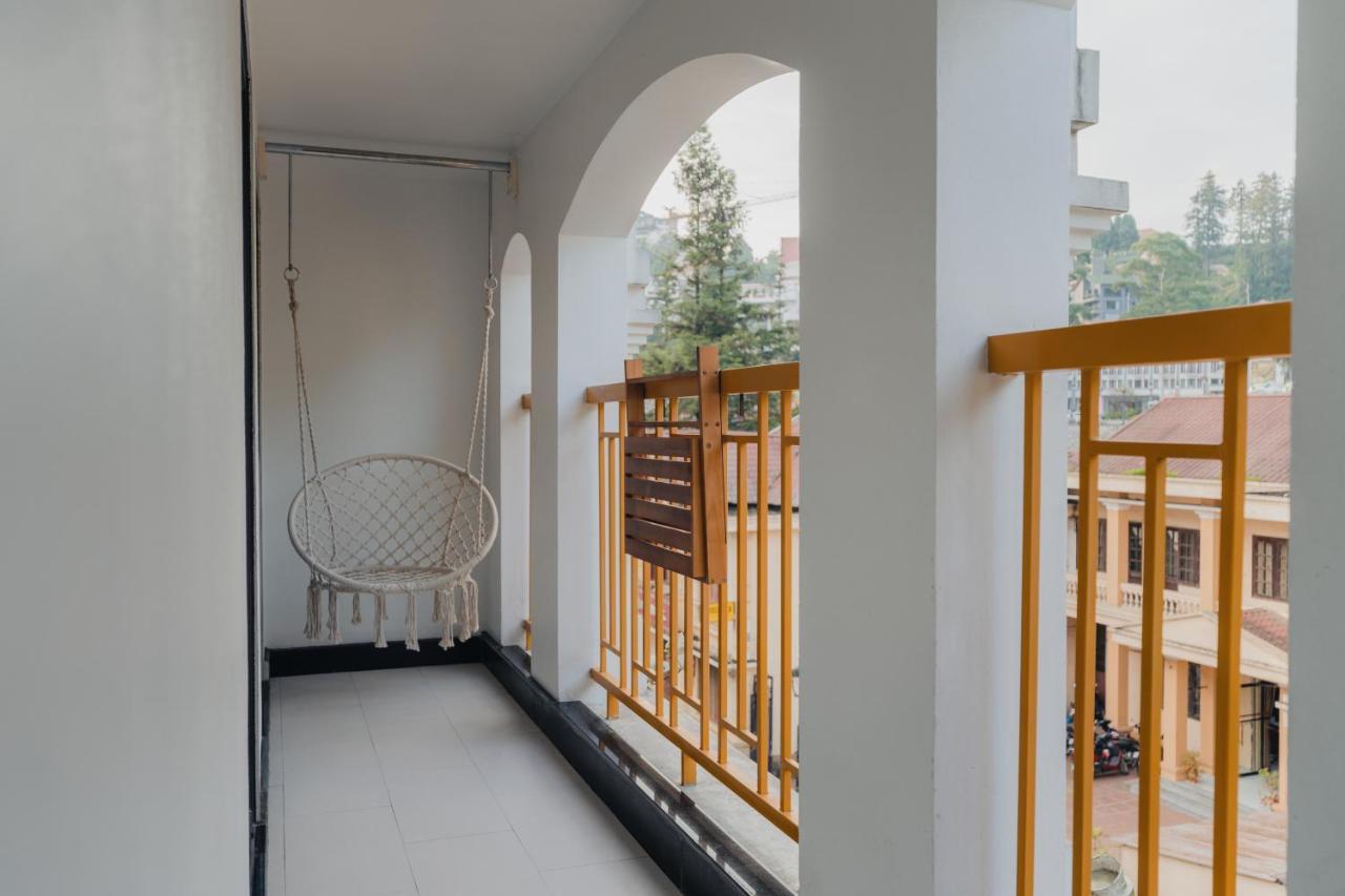 May Casa Sa Pa Kültér fotó
